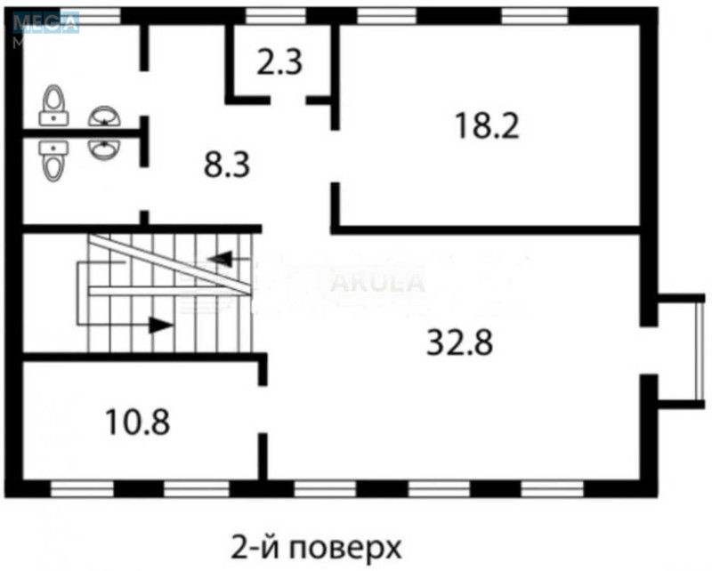 Оренда комерційної нерухомості, 300&nbsp;кв.м, под офис, <a class="location-link" href="/kiev/" title="Недвижимость Київ">Київ</a>, <a class="location-link" href="/kiev/shevchenkovskij/" title="Недвижимость Шевченківський район">Шевченківський р-н</a>, Михайлівський пров., 4 (изображение 24)