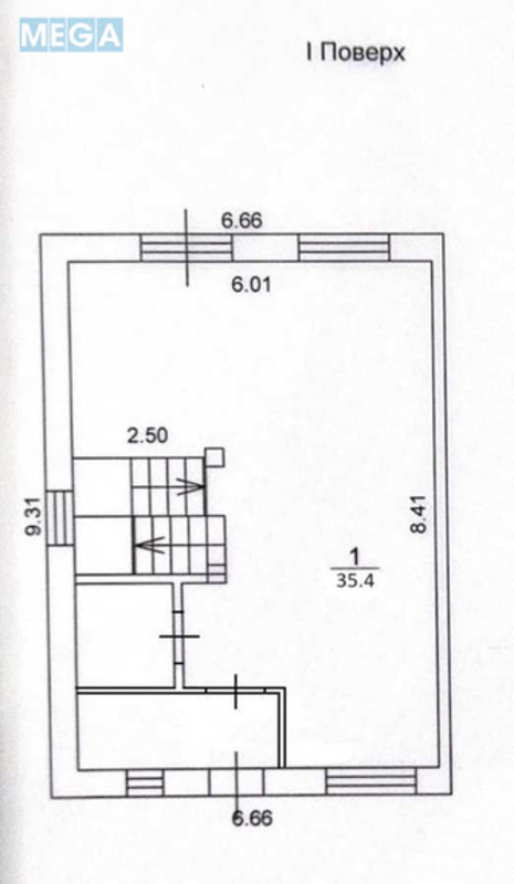 Продаж дома, 3&nbsp;поверху, 132&nbsp;кв.м, 4&nbsp;кімнати, ділянка 2,15&nbsp;сотки, <a class="location-link" href="/irpen/" title="Недвижимость Ірпінь">Ірпінь</a>, Лисенка, 2 (изображение 24)