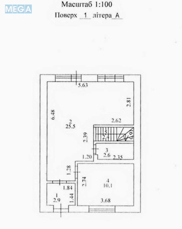 Продаж дома, 2&nbsp;поверху, 92&nbsp;кв.м, 4&nbsp;кімнати, ділянка 1&nbsp;сотка, <a class="location-link" href="/bucha/" title="Недвижимость Буча">Буча</a>, Новаторів, 2г (изображение 20)