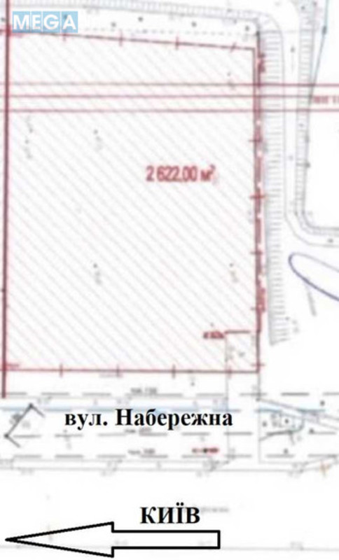 Продажа участка, 26&nbsp;соток, земля коммерческого назначения, <a class="location-link" href="/vyshgorod/" title="Недвижимость Вишгород">Вишгород</a>, Набережна (изображение 2)