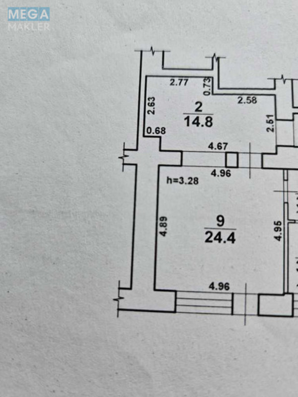 Оренда комерційної нерухомості, 40&nbsp;кв.м, под магазин, <a class="location-link" href="/odessa/" title="Недвижимость Одеса">Одеса</a>, <a class="location-link" href="/odessa/primorskij/" title="Недвижимость Приморський район">Приморський р-н</a>, Конная (изображение 6)