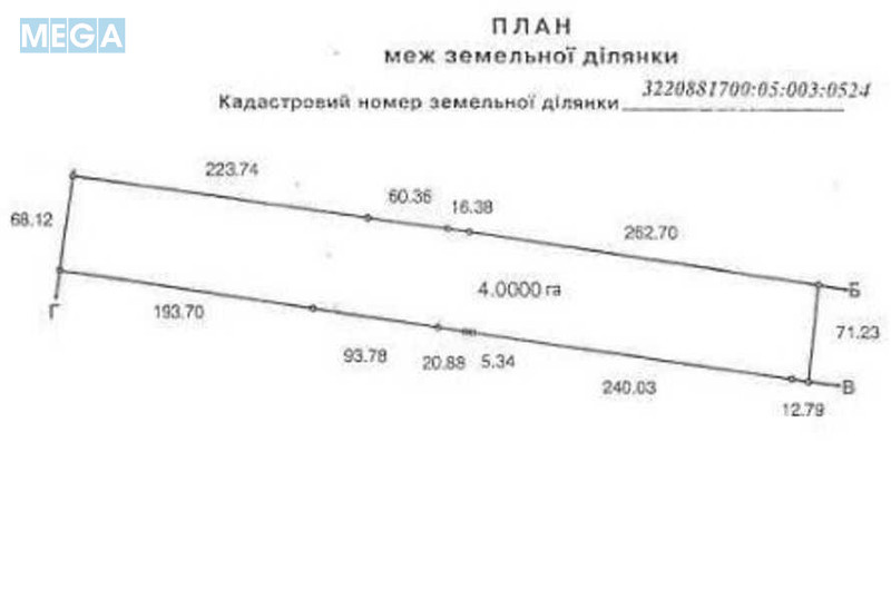 Продажа участка, 400&nbsp;соток, земля сельскохозяйственного назначения, <a class="location-link" href="/voronkov/" title="Недвижимость Вороньків">Вороньків</a>, Вороньків (изображение 6)