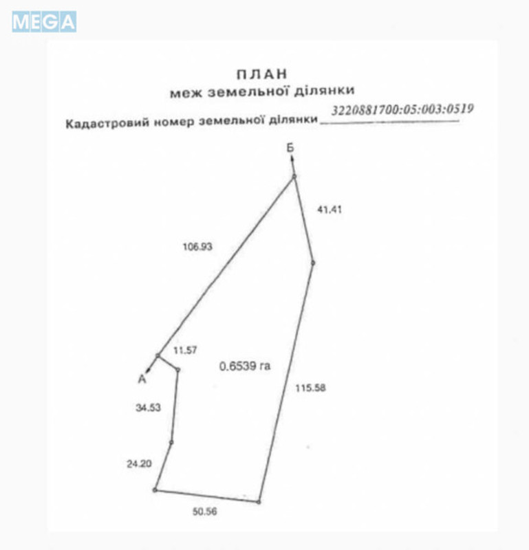 Продажа участка, 65,39&nbsp;соток, земля сельскохозяйственного назначения, <a class="location-link" href="/voronkov/" title="Недвижимость Вороньків">Вороньків</a>, Вороньків (изображение 8)