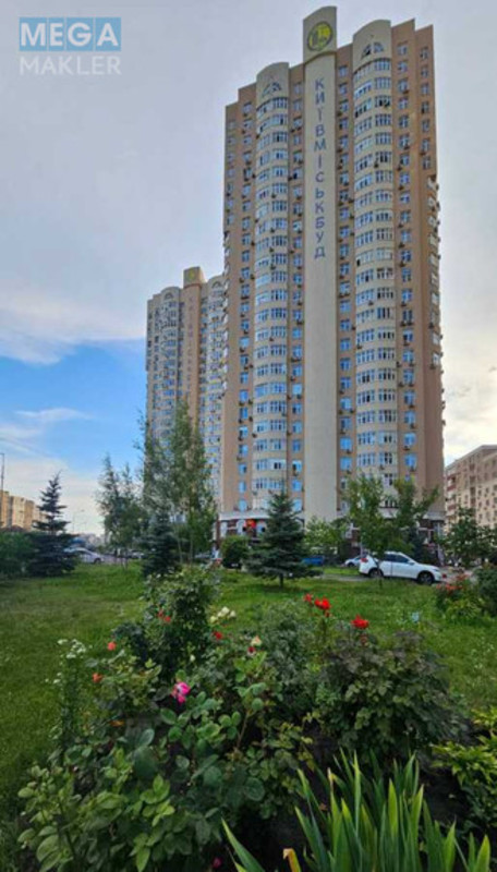 Продаж 3 кімнатної квартири (108/54/18), 22 пов. 26 пов. будинку, <a class="location-link" href="/kiev/" title="Недвижимость Київ">Київ</a>, <a class="location-link" href="/kiev/darnickij/" title="Недвижимость Дарницький район">Дарницький р-н</a>, Михайла Драгоманова вул., 40ж (изображение 24)