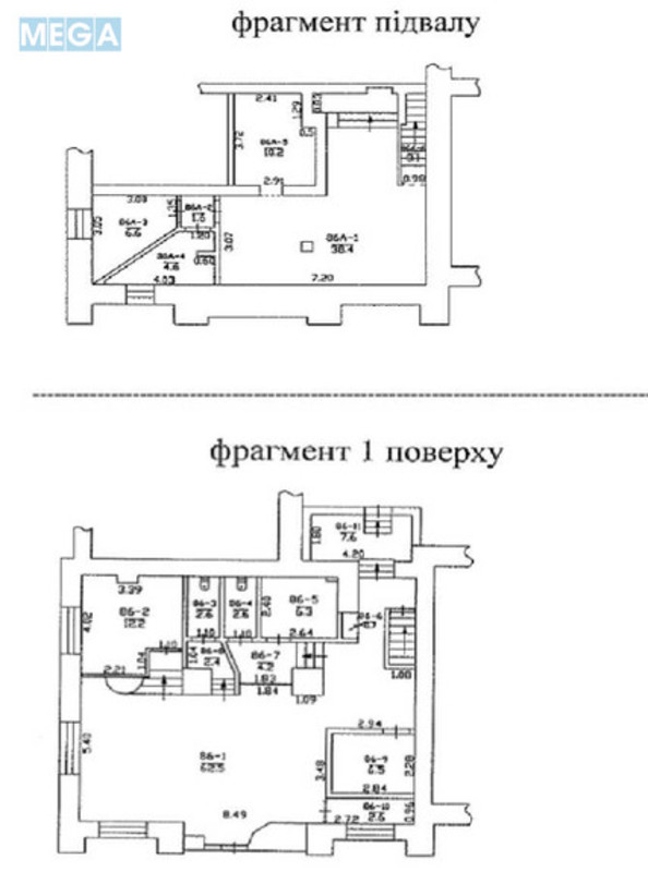 Продаж комерційної нерухомості, 174,70&nbsp;кв.м, под офис, <a class="location-link" href="/kharkov/" title="Недвижимость Харків">Харків</a>, <a class="location-link" href="/kharkov/kievskij/" title="Недвижимость Київський район">Київський р-н</a>, Сумська вул., 126 (изображение 14)