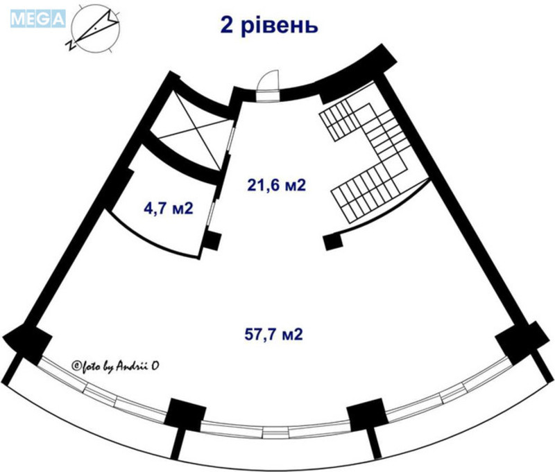 Продаж 3 кімнатної квартири (235/?/?), 24 пов. 26 пов. будинку, <a class="location-link" href="/kiev/" title="Недвижимость Київ">Київ</a>, <a class="location-link" href="/kiev/pecherskij/" title="Недвижимость Печерський район">Печерський р-н</a>, Євгена Коновальця вул., 26А (изображение 22)