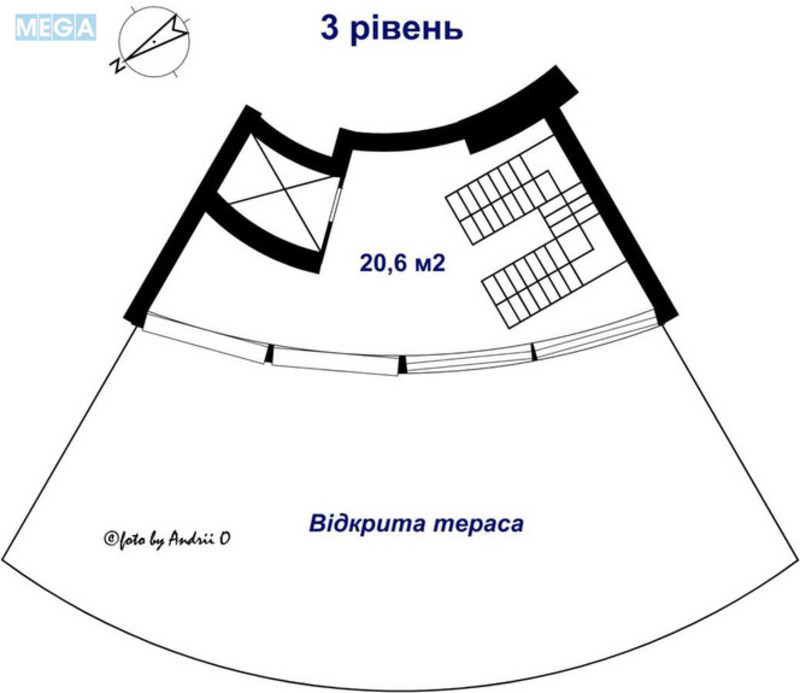 Продаж 3 кімнатної квартири (235/?/?), 24 пов. 26 пов. будинку, <a class="location-link" href="/kiev/" title="Недвижимость Київ">Київ</a>, <a class="location-link" href="/kiev/pecherskij/" title="Недвижимость Печерський район">Печерський р-н</a>, Євгена Коновальця вул., 26А (изображение 23)