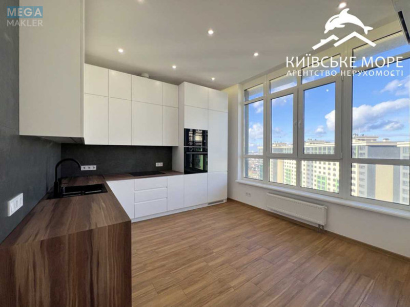 Продаж 3 кімнатної квартири (98/?/?), 23 пов. 23 пов. будинку, <a class="location-link" href="/kiev/" title="Недвижимость Київ">Київ</a>, <a class="location-link" href="/kiev/goloseevskij/" title="Недвижимость Голосіївський район">Голосіївський р-н</a>, Михайла Максимовича вул., 32А (изображение 3)