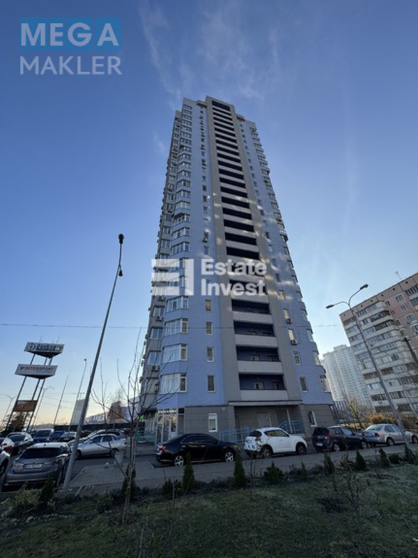 Продаж 3 кімнатної квартири (78,3/44,7/11,3), 5 пов. 25 пов. будинку, <a class="location-link" href="/kiev/" title="Недвижимость Київ">Київ</a>, <a class="location-link" href="/kiev/darnickij/" title="Недвижимость Дарницький район">Дарницький р-н</a>, Бориса Гмирі, 17 ( <img src="https://megamakler.com.ua/metro/00ff00.gif" alt="" class="metro" /> м. Позняки ) (изображение 17)