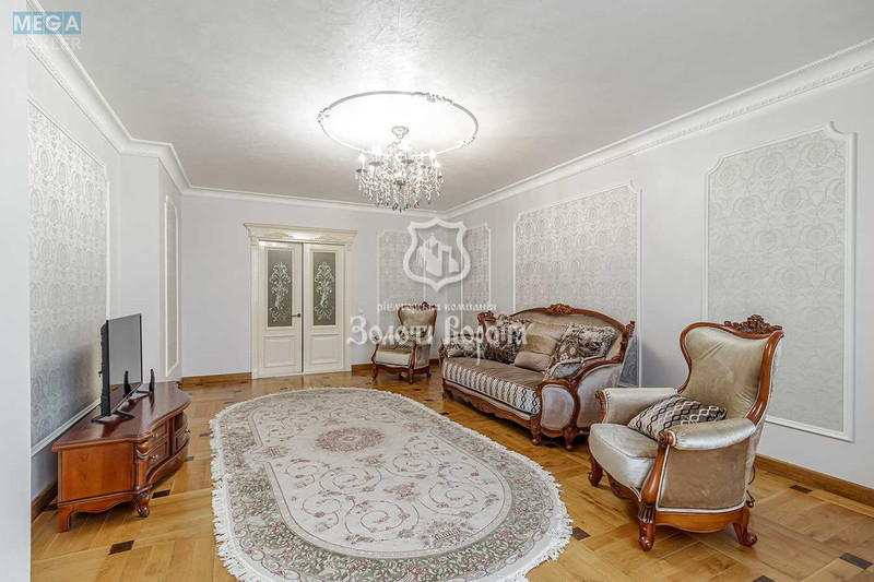 Продаж 3 кімнатної квартири (117/61/22), 15 пов. 23 пов. будинку, <a class="location-link" href="/kiev/" title="Недвижимость Київ">Київ</a>, <a class="location-link" href="/kiev/goloseevskij/" title="Недвижимость Голосіївський район">Голосіївський р-н</a>, Валерія Лобановського просп., 150д (изображение 2)