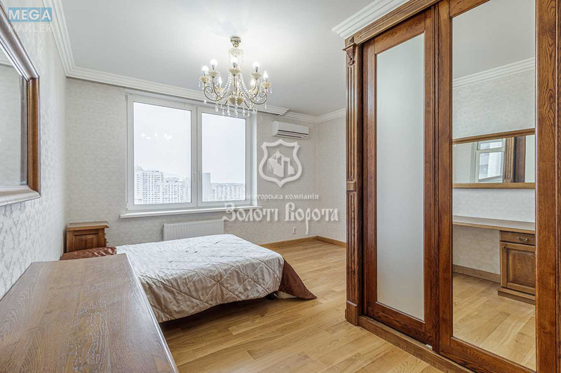 Продаж 3 кімнатної квартири (117/61/22), 15 пов. 23 пов. будинку, <a class="location-link" href="/kiev/" title="Недвижимость Київ">Київ</a>, <a class="location-link" href="/kiev/goloseevskij/" title="Недвижимость Голосіївський район">Голосіївський р-н</a>, Валерія Лобановського просп., 150д (изображение 4)