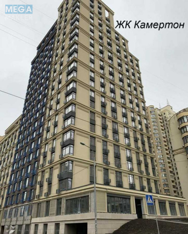 Продаж 1 кімнатної квартири (57,2/16/31,3), 3 пов. 23 пов. будинку, <a class="location-link" href="/kiev/" title="Недвижимость Київ">Київ</a>, <a class="location-link" href="/kiev/shevchenkovskij/" title="Недвижимость Шевченківський район">Шевченківський р-н</a>, Річна вул., 4 (изображение 2)