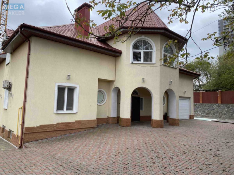 Продаж дома, 4&nbsp;поверху, 550&nbsp;кв.м, 12&nbsp;кімнат, ділянка 12&nbsp;соток, <a class="location-link" href="/kiev/" title="Недвижимость Київ">Київ</a>, <a class="location-link" href="/kiev/solomenskij/" title="Недвижимость Солом'янський район">Солом'янський р-н</a>, Монтажников ул., 27 (изображение 15)