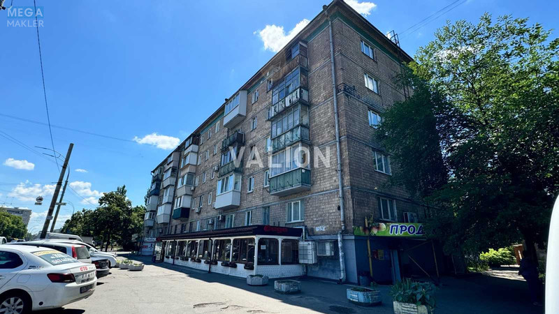 Продаж 3 кімнатної квартири (64/46/7), 2 пов. 5 пов. будинку, <a class="location-link" href="/kiev/" title="Недвижимость Київ">Київ</a>, <a class="location-link" href="/kiev/solomenskij/" title="Недвижимость Солом'янський район">Солом'янський р-н</a>, Волынская ул., 2 (изображение 4)