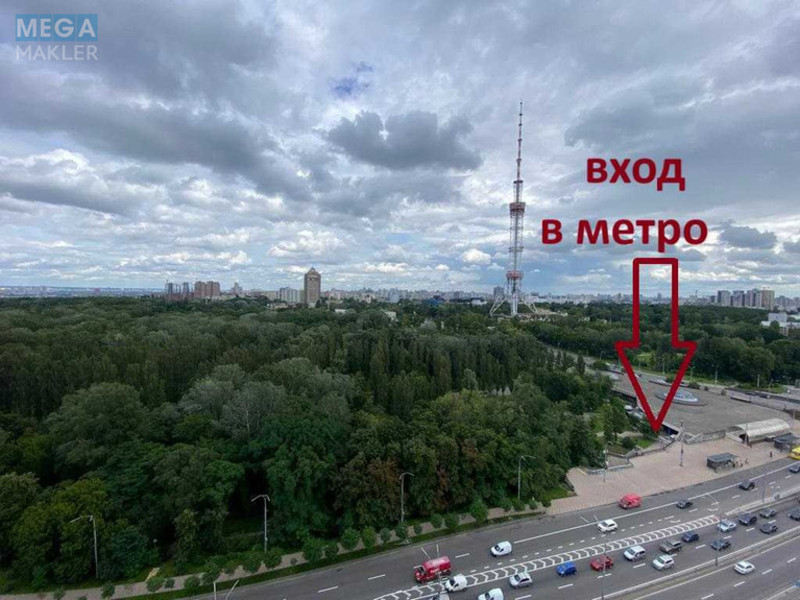 Продаж 3 кімнатної квартири (64/40/20), 17 пов. 25 пов. будинку, <a class="location-link" href="/kiev/" title="Недвижимость Київ">Київ</a>, <a class="location-link" href="/kiev/shevchenkovskij/" title="Недвижимость Шевченківський район">Шевченківський р-н</a>, Олены Телиги ул., 25 (изображение 5)