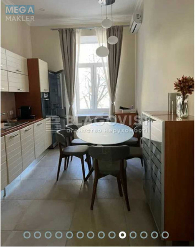 Продаж 3 кімнатної квартири (95/?/13), 4 пов. 5 пов. будинку, <a class="location-link" href="/kiev/" title="Недвижимость Київ">Київ</a>, <a class="location-link" href="/kiev/shevchenkovskij/" title="Недвижимость Шевченківський район">Шевченківський р-н</a>, Січових Стрільців вул., 10 (изображение 11)