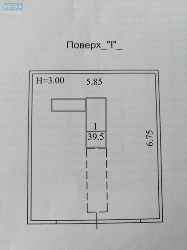 Продаж комерційної нерухомості, 40&nbsp;кв.м, <a class="location-link" href="/kiev/" title="Недвижимость Київ">Київ</a>, <a class="location-link" href="/kiev/obolonskij/" title="Недвижимость Оболонський район">Оболонський р-н</a>, Маршала Тимошенко ул., 2Ж (изображение 4)