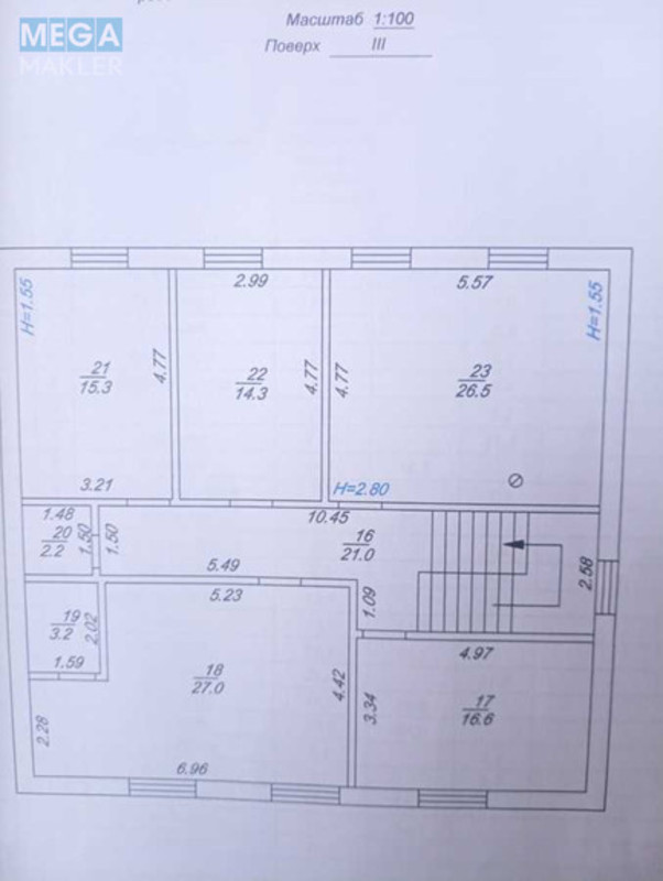 Продаж окремої будівлі/побудови, 450&nbsp;кв.м, <a class="location-link" href="/petropavlovskaya-borshagovka/" title="Недвижимость Петропавлівська Борщагівка">Петропавлівська Борщагівка</a>, Макарівська (изображение 7)