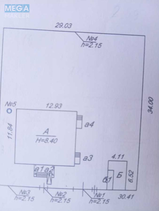 Продаж окремої будівлі/побудови, 450&nbsp;кв.м, <a class="location-link" href="/petropavlovskaya-borshagovka/" title="Недвижимость Петропавлівська Борщагівка">Петропавлівська Борщагівка</a>, Макарівська (изображение 24)