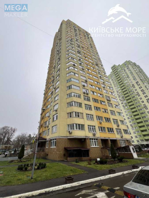 Продаж 4 кімнатної квартири (125,5/?/13,6), 25 пов. 25 пов. будинку, <a class="location-link" href="/kiev/" title="Недвижимость Київ">Київ</a>, <a class="location-link" href="/kiev/dneprovskij/" title="Недвижимость Дніпровський район">Дніпровський р-н</a>, Воскресенська вул., 14Е (изображение 22)