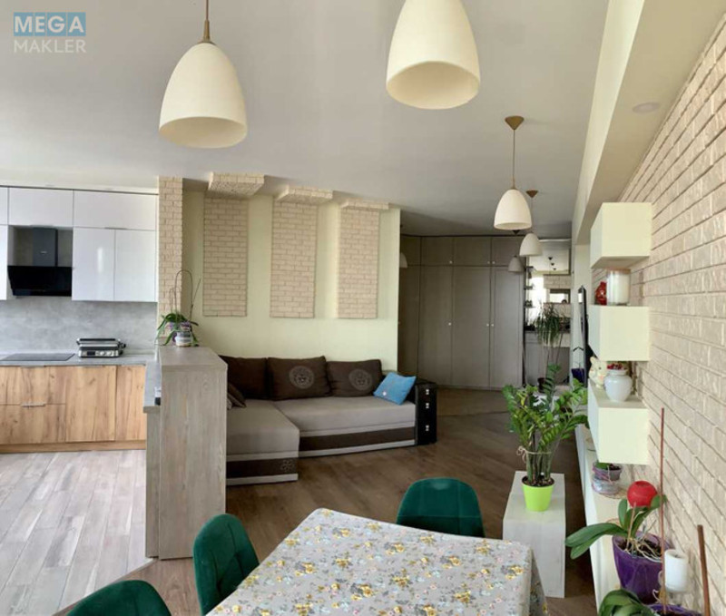 Продаж 3 кімнатної квартири (84/57/25), 22 пов. 26 пов. будинку, <a class="location-link" href="/kiev/" title="Недвижимость Київ">Київ</a>, <a class="location-link" href="/kiev/darnickij/" title="Недвижимость Дарницький район">Дарницький р-н</a>, Михаила Гришко ул., 9 (изображение 9)