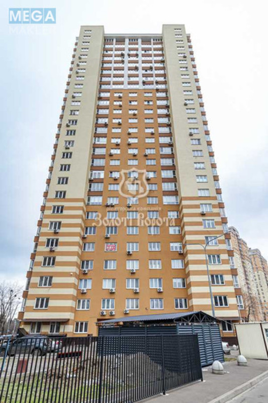 Продаж 3 кімнатної квартири (89/48/11), 25 пов. 26 пов. будинку, <a class="location-link" href="/kiev/" title="Недвижимость Київ">Київ</a>, <a class="location-link" href="/kiev/dneprovskij/" title="Недвижимость Дніпровський район">Дніпровський р-н</a>, Краківська вул., 27 (изображение 2)