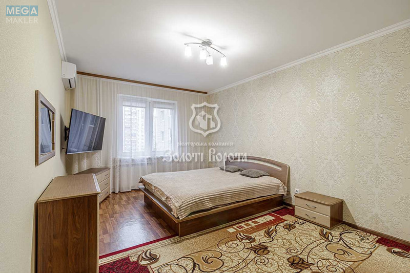 Продаж 3 кімнатної квартири (100/53/12), 10 пов. 25 пов. будинку, <a class="location-link" href="/kiev/" title="Недвижимость Київ">Київ</a>, <a class="location-link" href="/kiev/darnickij/" title="Недвижимость Дарницький район">Дарницький р-н</a>, Григорія Ващенка вул., 3 (изображение 3)