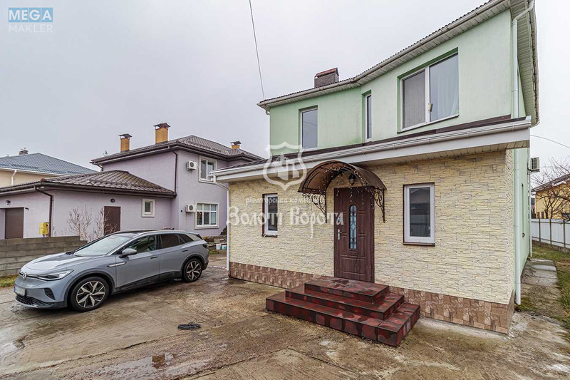 Продаж дома, 2&nbsp;поверху, 140&nbsp;кв.м, 4&nbsp;кімнати, ділянка 8&nbsp;соток, <a class="location-link" href="/gora/" title="Недвижимость Гора">Гора</a>, Молодіжна вул., 57 (изображение 2)