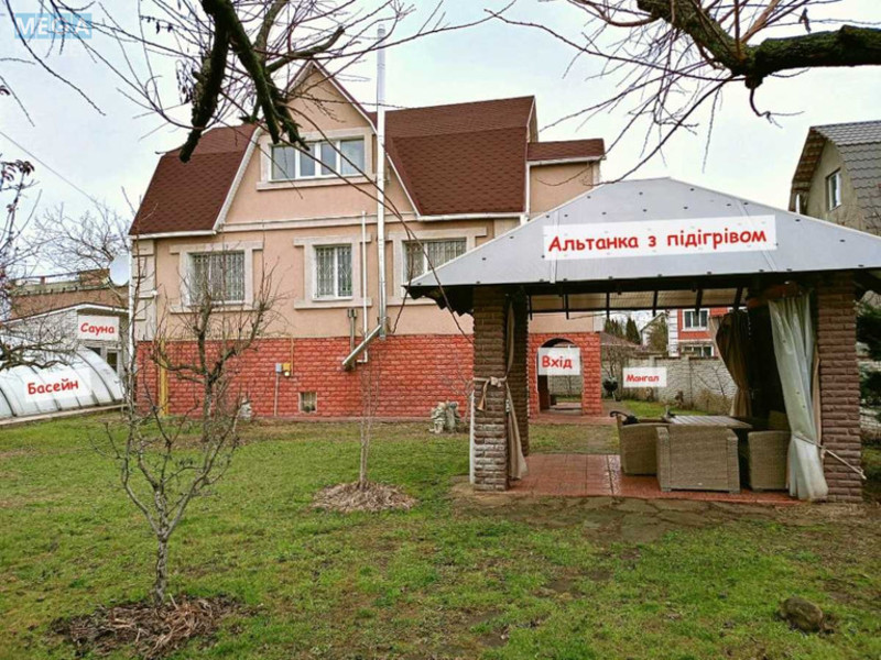 Продаж дома, 2&nbsp;поверху, 189&nbsp;кв.м, 7&nbsp;кімнат, ділянка 10&nbsp;соток, <a class="location-link" href="/kiev/" title="Недвижимость Київ">Київ</a>, <a class="location-link" href="/kiev/darnickij/" title="Недвижимость Дарницький район">Дарницький р-н</a>, Центральная ул. (изображение 3)