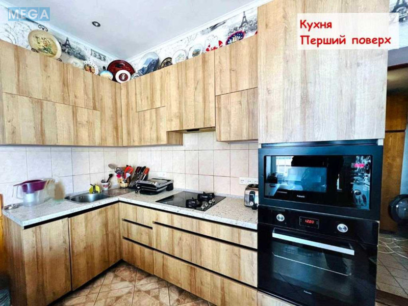 Продаж дома, 2&nbsp;поверху, 189&nbsp;кв.м, 7&nbsp;кімнат, ділянка 10&nbsp;соток, <a class="location-link" href="/kiev/" title="Недвижимость Київ">Київ</a>, <a class="location-link" href="/kiev/darnickij/" title="Недвижимость Дарницький район">Дарницький р-н</a>, Центральная ул. (изображение 7)