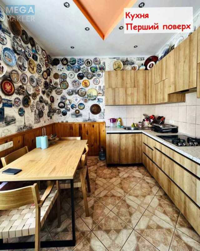 Продаж дома, 2&nbsp;поверху, 189&nbsp;кв.м, 7&nbsp;кімнат, ділянка 10&nbsp;соток, <a class="location-link" href="/kiev/" title="Недвижимость Київ">Київ</a>, <a class="location-link" href="/kiev/darnickij/" title="Недвижимость Дарницький район">Дарницький р-н</a>, Центральная ул. (изображение 8)