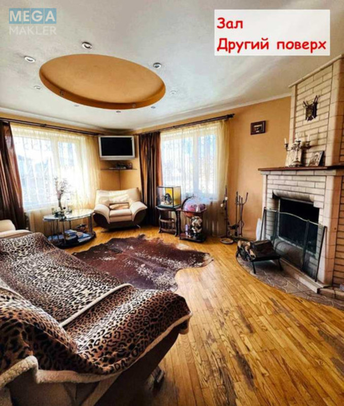 Продаж дома, 2&nbsp;поверху, 189&nbsp;кв.м, 7&nbsp;кімнат, ділянка 10&nbsp;соток, <a class="location-link" href="/kiev/" title="Недвижимость Київ">Київ</a>, <a class="location-link" href="/kiev/darnickij/" title="Недвижимость Дарницький район">Дарницький р-н</a>, Центральная ул. (изображение 15)