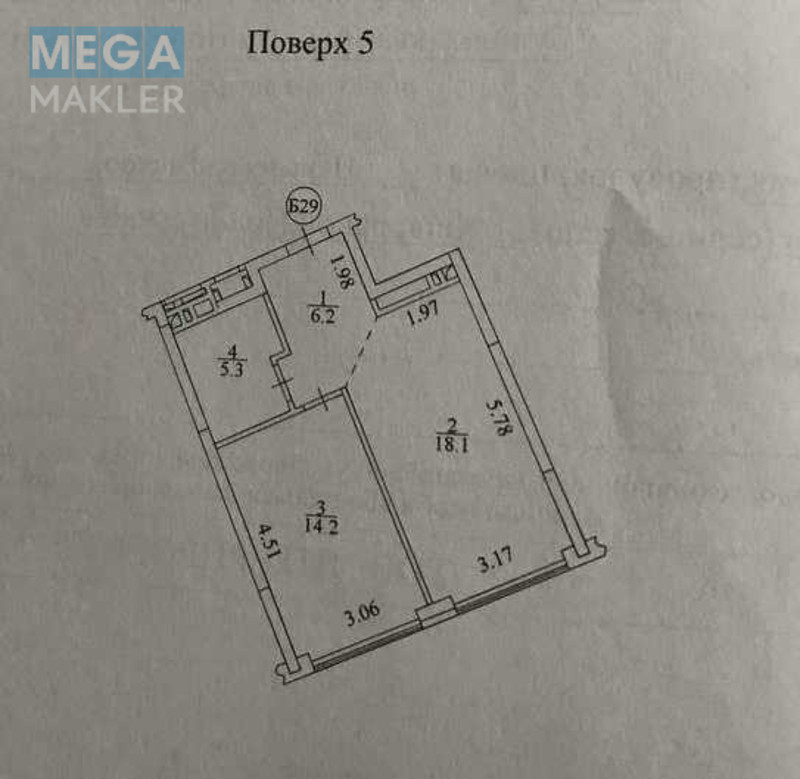 Новобудова, 24 поверхів, <a class="location-link" href="/kiev/" title="Недвижимость Київ">Київ</a>, <a class="location-link" href="/kiev/podolskij/" title="Недвижимость Подільський район">Подільський р-н</a>, Северо-Сырецкая ул., 10а (изображение 13)