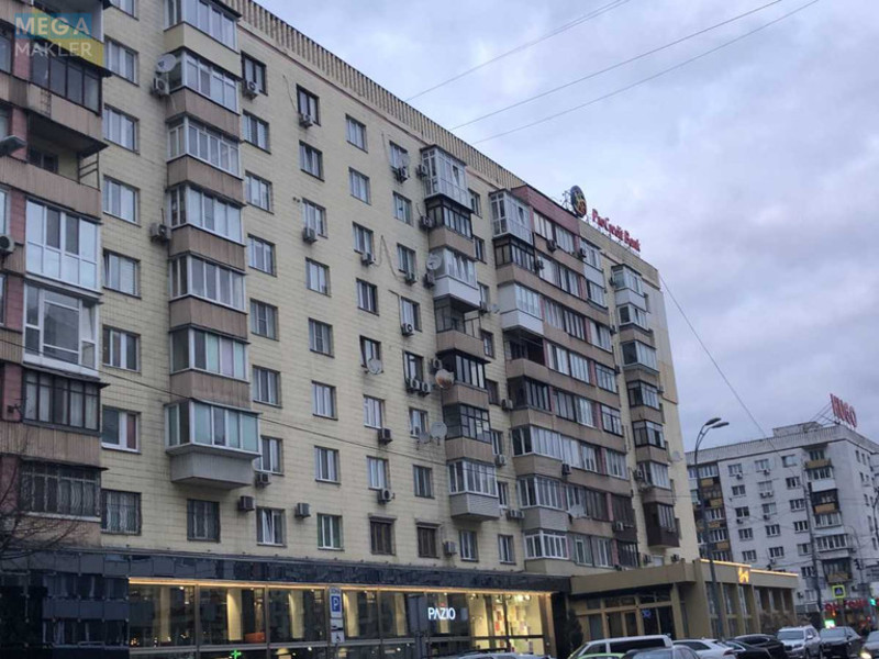 Продаж 2 кімнатної квартири (74/40/10), 6 пов. 10 пов. будинку, <a class="location-link" href="/kiev/" title="Недвижимость Київ">Київ</a>, <a class="location-link" href="/kiev/pecherskij/" title="Недвижимость Печерський район">Печерський р-н</a>, Лесі Українки бульв., 24 (изображение 2)