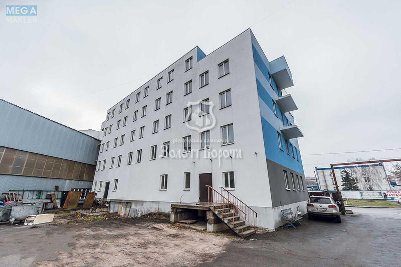 Продаж комерційної нерухомості, 8&nbsp;280&nbsp;кв.м, под офис, <a class="location-link" href="/kiev/" title="Недвижимость Київ">Київ</a>, <a class="location-link" href="/kiev/dneprovskij/" title="Недвижимость Дніпровський район">Дніпровський р-н</a>, Гната Хоткевича вул., 7с (изображение 3)