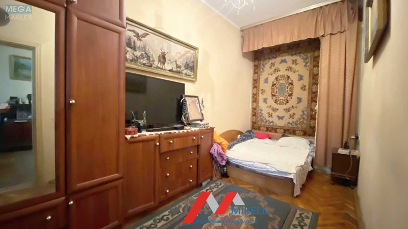 Продаж 4 кімнатної квартири (100/70/6), 2 пов. 6 пов. будинку, <a class="location-link" href="/kiev/" title="Недвижимость Київ">Київ</a>, <a class="location-link" href="/kiev/shevchenkovskij/" title="Недвижимость Шевченківський район">Шевченківський р-н</a>, Богдана Хмельницького вул., 94 (изображение 3)