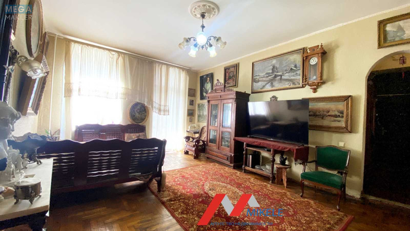 Продаж 4 кімнатної квартири (100/70/6), 2 пов. 6 пов. будинку, <a class="location-link" href="/kiev/" title="Недвижимость Київ">Київ</a>, <a class="location-link" href="/kiev/shevchenkovskij/" title="Недвижимость Шевченківський район">Шевченківський р-н</a>, Богдана Хмельницького вул., 94 (изображение 9)