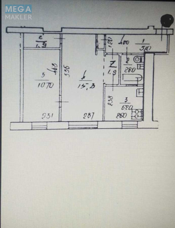 Продаж комерційної нерухомості, 44&nbsp;кв.м, под офис, <a class="location-link" href="/kiev/" title="Недвижимость Київ">Київ</a>, <a class="location-link" href="/kiev/shevchenkovskij/" title="Недвижимость Шевченківський район">Шевченківський р-н</a>, Миколи Подвойського вул., 10 (изображение 3)