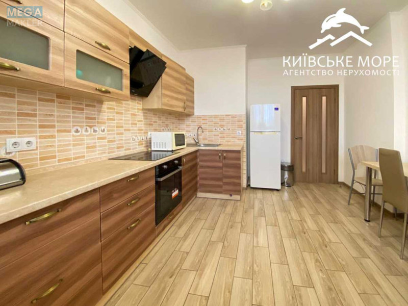 Оренда 2 кімнатної квартири, <a class="location-link" href="/kiev/" title="Недвижимость Київ">Київ</a>, <a class="location-link" href="/kiev/dneprovskij/" title="Недвижимость Дніпровський район">Дніпровський р-н</a>, Воскресенська вул., 18Б (изображение 5)