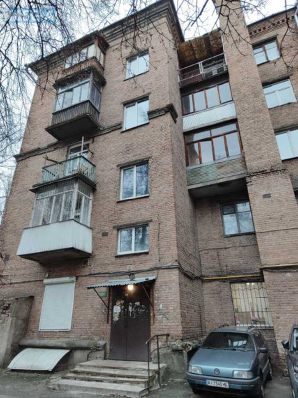 Продаж 2 кімнатної квартири (50/30/7), 4 пов. 5 пов. будинку, <a class="location-link" href="/kiev/" title="Недвижимость Київ">Київ</a>, <a class="location-link" href="/kiev/podolskij/" title="Недвижимость Подільський район">Подільський р-н</a>, Вишгородська вул., 33/1 (изображение 18)