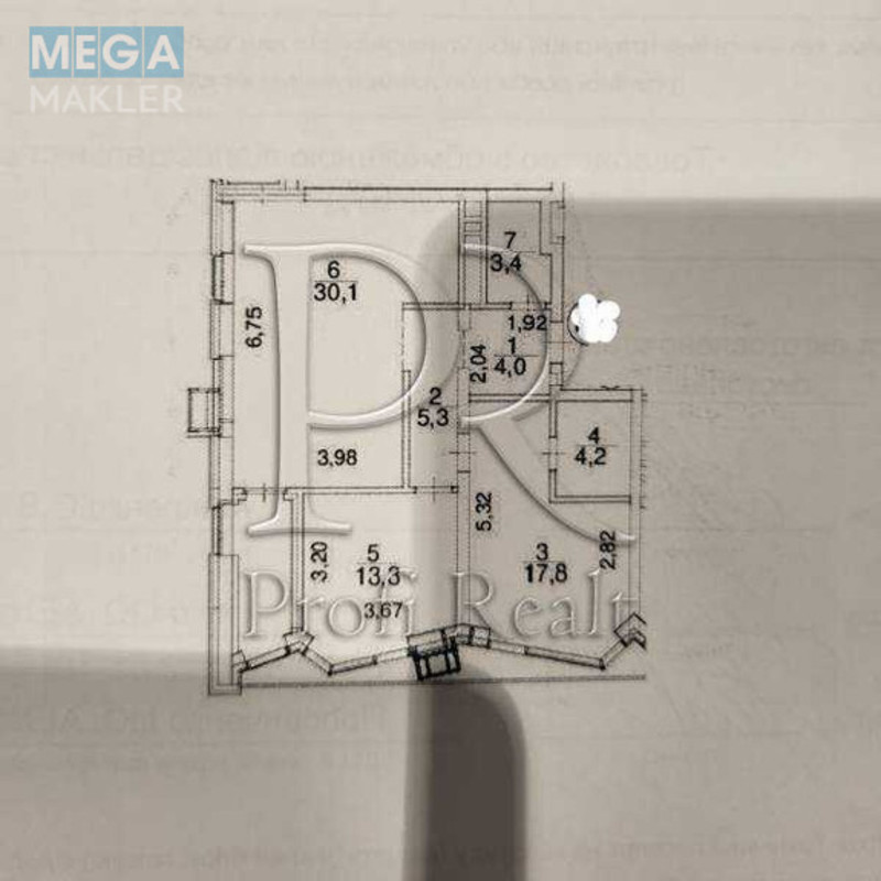 Продаж 2 кімнатної квартири (83/31/31), 13 пов. 25 пов. будинку, <a class="location-link" href="/kiev/" title="Недвижимость Київ">Київ</a>, <a class="location-link" href="/kiev/solomenskij/" title="Недвижимость Солом'янський район">Солом'янський р-н</a>, Липківського Василя Митрополита вулиця, 38 (изображение 19)