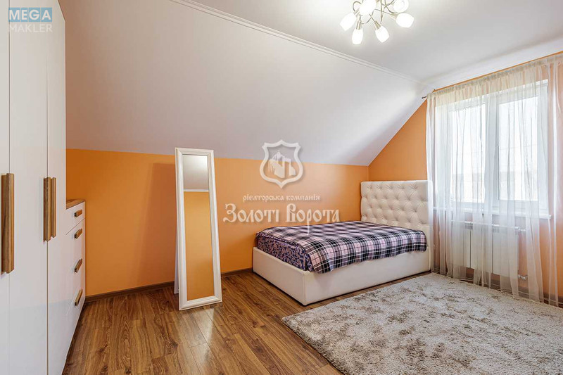 Продаж дома, 2&nbsp;поверху, 168&nbsp;кв.м, 6&nbsp;кімнат, ділянка 13&nbsp;соток, <a class="location-link" href="/kiev/" title="Недвижимость Київ">Київ</a>, <a class="location-link" href="/kiev/darnickij/" title="Недвижимость Дарницький район">Дарницький р-н</a>, Медоносна вул., 33 (изображение 9)