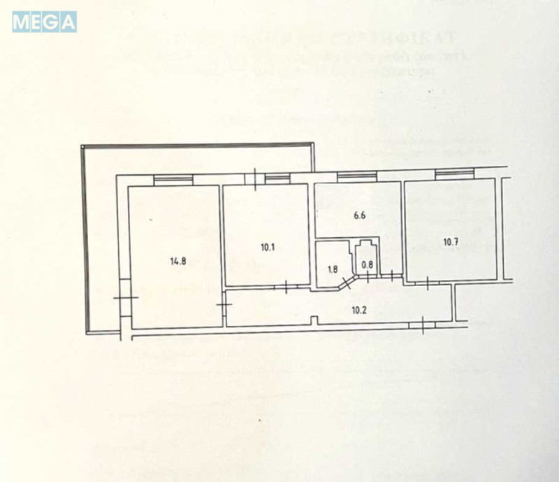 Продаж 3 кімнатної квартири (59/35/6), 7 пов. 9 пов. будинку, <a class="location-link" href="/kiev/" title="Недвижимость Київ">Київ</a>, <a class="location-link" href="/kiev/darnickij/" title="Недвижимость Дарницький район">Дарницький р-н</a>, Тростянецкая ул., 8-В (изображение 19)