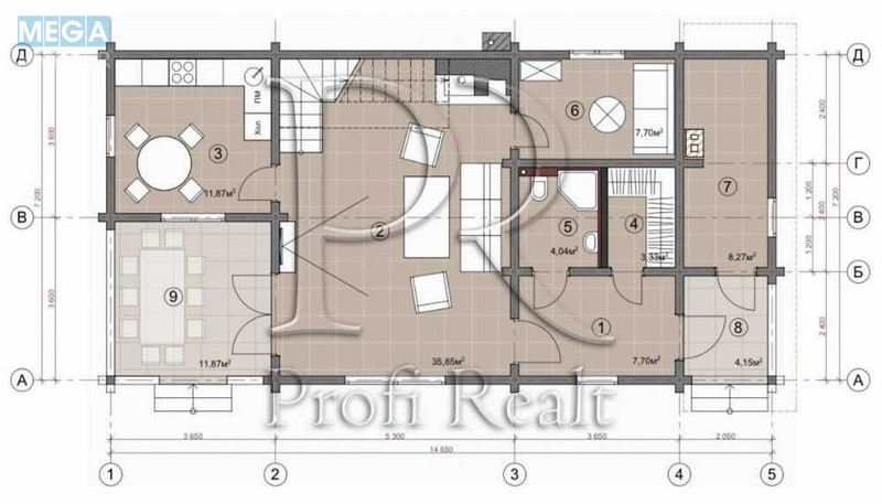 Продаж дома, 2&nbsp;поверху, 200&nbsp;кв.м, 4&nbsp;кімнати, ділянка 6&nbsp;соток, <a class="location-link" href="/kiev/" title="Недвижимость Київ">Київ</a>, <a class="location-link" href="/kiev/svyatoshinskij/" title="Недвижимость Святошинський район">Святошинський р-н</a>, Берковецька вул., 6А (изображение 18)