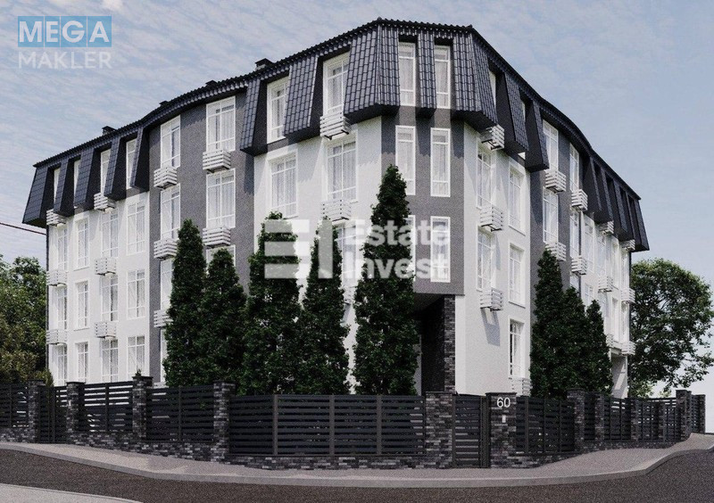 Продаж 1 кімнатної квартири (18/?/?), 2 пов. 4 пов. будинку, <a class="location-link" href="/kiev/" title="Недвижимость Київ">Київ</a>, <a class="location-link" href="/kiev/svyatoshinskij/" title="Недвижимость Святошинський район">Святошинський р-н</a>, Обухівська вул., 60 (изображение 4)