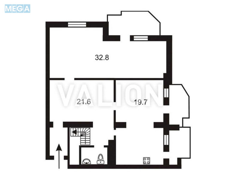 Продаж 4 кімнатної квартири (162/77/19), 17 пов. 18 пов. будинку, <a class="location-link" href="/kiev/" title="Недвижимость Київ">Київ</a>, <a class="location-link" href="/kiev/darnickij/" title="Недвижимость Дарницький район">Дарницький р-н</a>, Михайла Драгоманова вул., 15а (изображение 10)