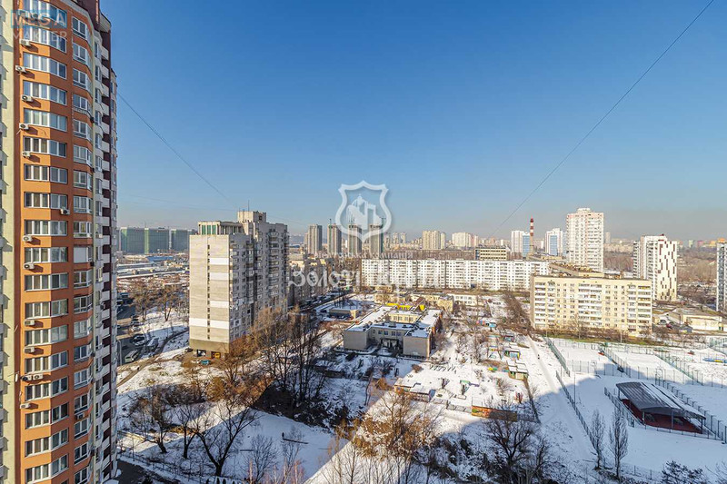 Продаж 3 кімнатної квартири (100/53/11,4), 17 пов. 25 пов. будинку, <a class="location-link" href="/kiev/" title="Недвижимость Київ">Київ</a>, <a class="location-link" href="/kiev/darnickij/" title="Недвижимость Дарницький район">Дарницький р-н</a>, Урлівська вул., 38 (изображение 24)