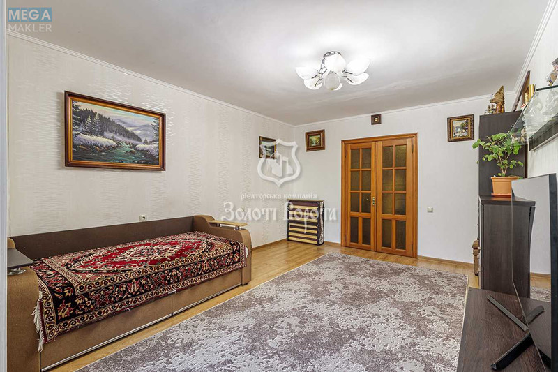 Продаж 3 кімнатної квартири (87/56/8), 2 пов. 12 пов. будинку, <a class="location-link" href="/kiev/" title="Недвижимость Київ">Київ</a>, <a class="location-link" href="/kiev/goloseevskij/" title="Недвижимость Голосіївський район">Голосіївський р-н</a>, Валерія Лобановського просп., 126 (изображение 5)