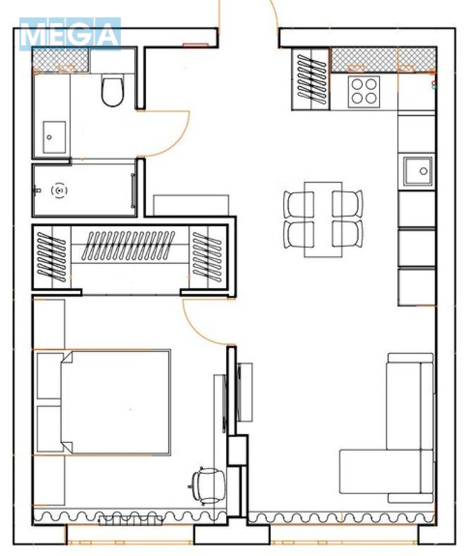 Оренда 1 кімнатної квартири, люкс, <a class="location-link" href="/kiev/" title="Недвижимость Київ">Київ</a>, <a class="location-link" href="/kiev/dneprovskij/" title="Недвижимость Дніпровський район">Дніпровський р-н</a>, вул. Сверстюка 6Е, ЖК Галактика ( <img src="https://megamakler.com.ua/metro/ff0000.gif" alt="" class="metro" /> м. Левобережная, 10 хв. ) (изображение 17)