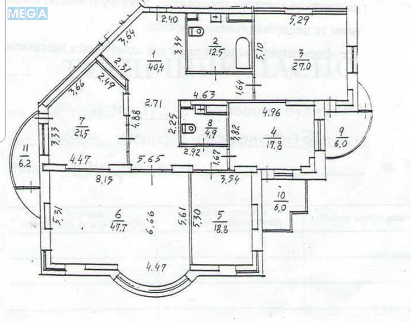 Продаж 3 кімнатної квартири (210/124/22), 8 пов. 21 пов. будинку, <a class="location-link" href="/kiev/" title="Недвижимость Київ">Київ</a>, <a class="location-link" href="/kiev/pecherskij/" title="Недвижимость Печерський район">Печерський р-н</a>, Старонаводницкая ул., 13 (изображение 23)